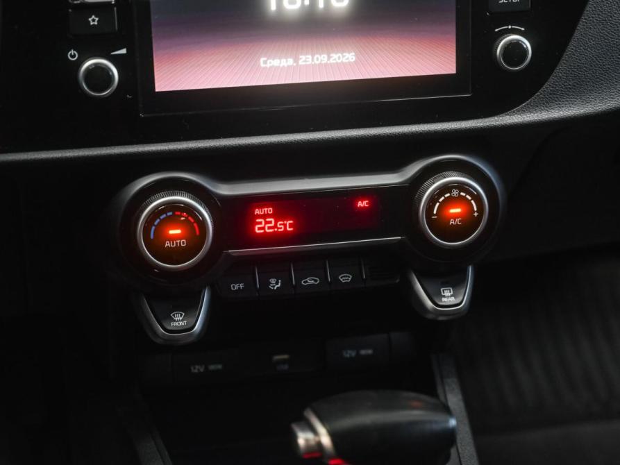Kia Rio IV Рестайлинг Челябинск  - изображение 24