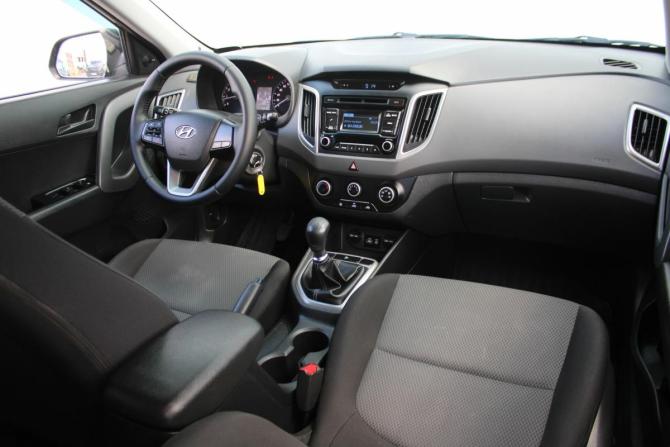 Hyundai Creta I с пробегом 2016 года, цена 1 250 000 рублей, 123000 км, внедорожник, Автокод Объявления