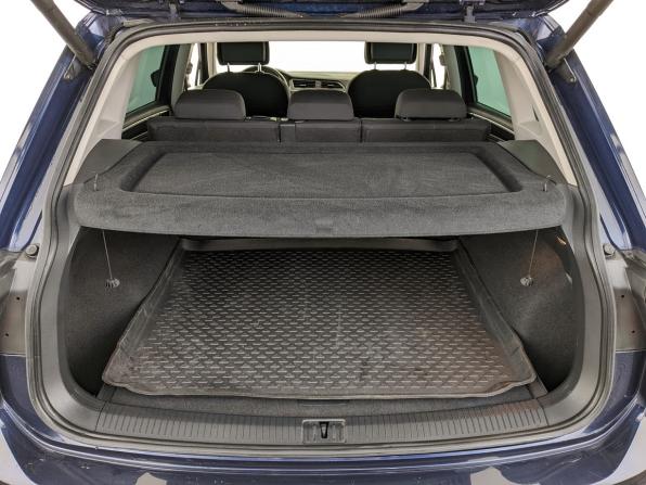 Volkswagen Tiguan II с пробегом 2017 года, цена 2 200 000 рублей, 94006 км, внедорожник, Автокод Объявления