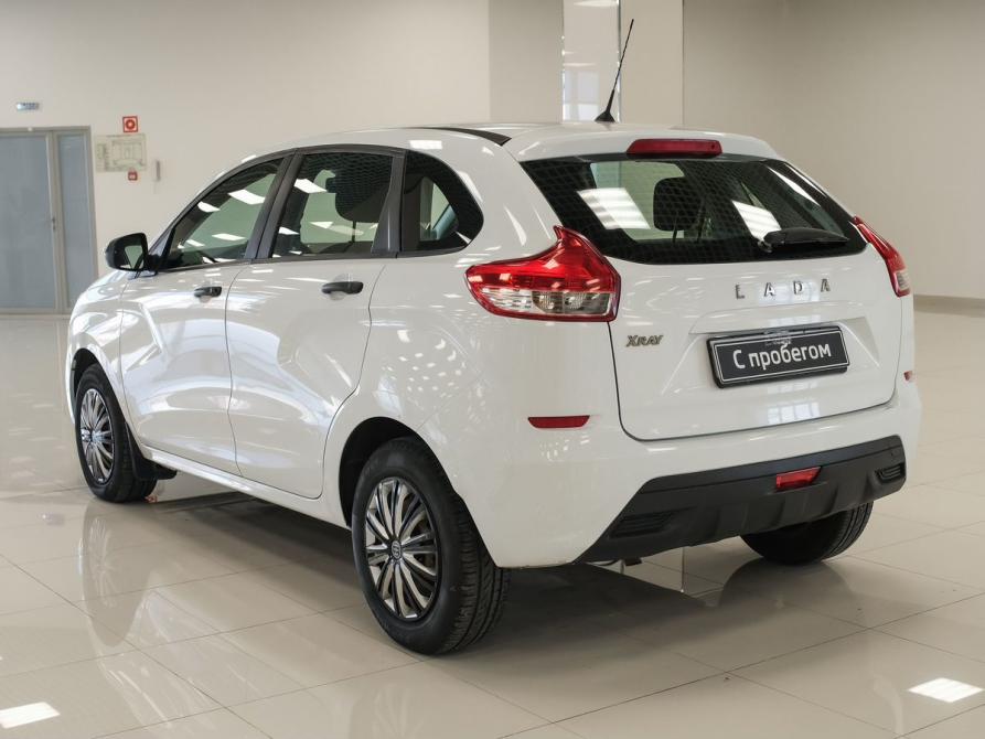 Lada (ВАЗ) XRAY I Самара  - изображение 4