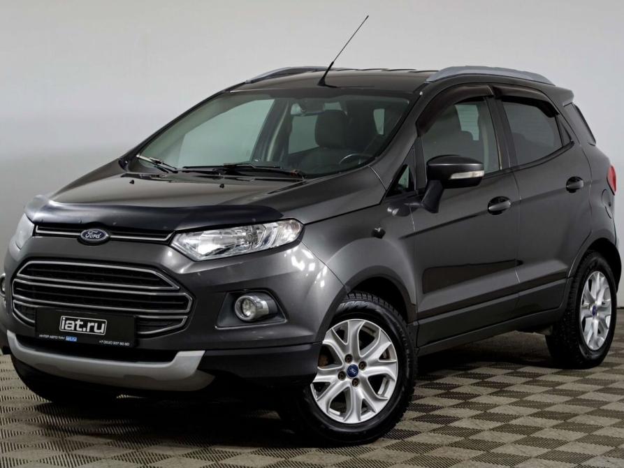 Ford EcoSport II Санкт-Петербург  - изображение 1