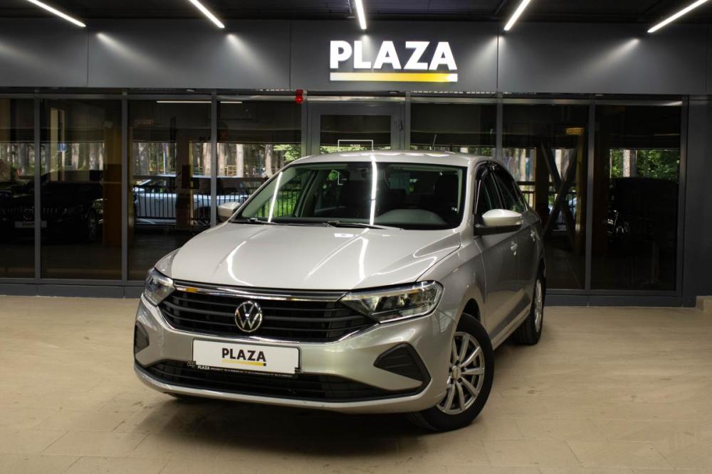 Volkswagen Polo VI Уфа  - изображение 1