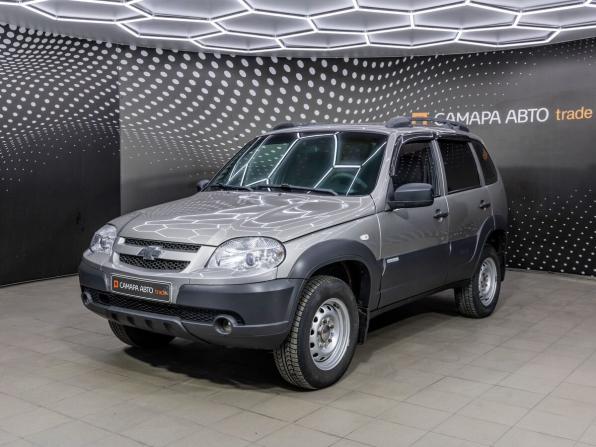 Chevrolet Niva I Рестайлинг с пробегом 2014 года, цена 428 000 рублей, 220000 км, внедорожник, Автокод Объявления