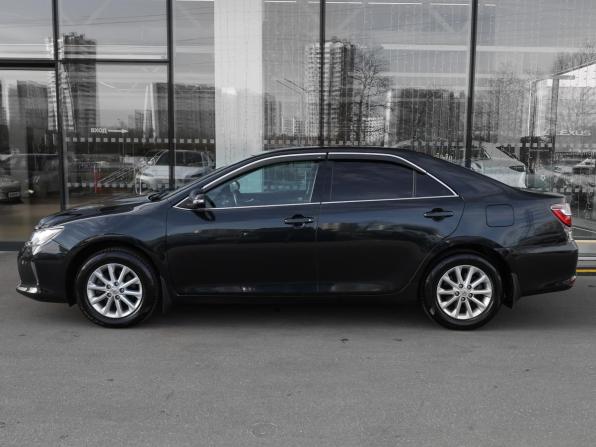 Toyota Camry VII (XV50) Рестайлинг с пробегом 2015 года, цена 1 998 000 рублей, 176212 км, седан, Автокод Объявления
