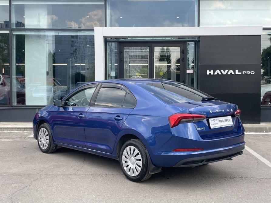 Skoda Rapid II Москва  - изображение 7