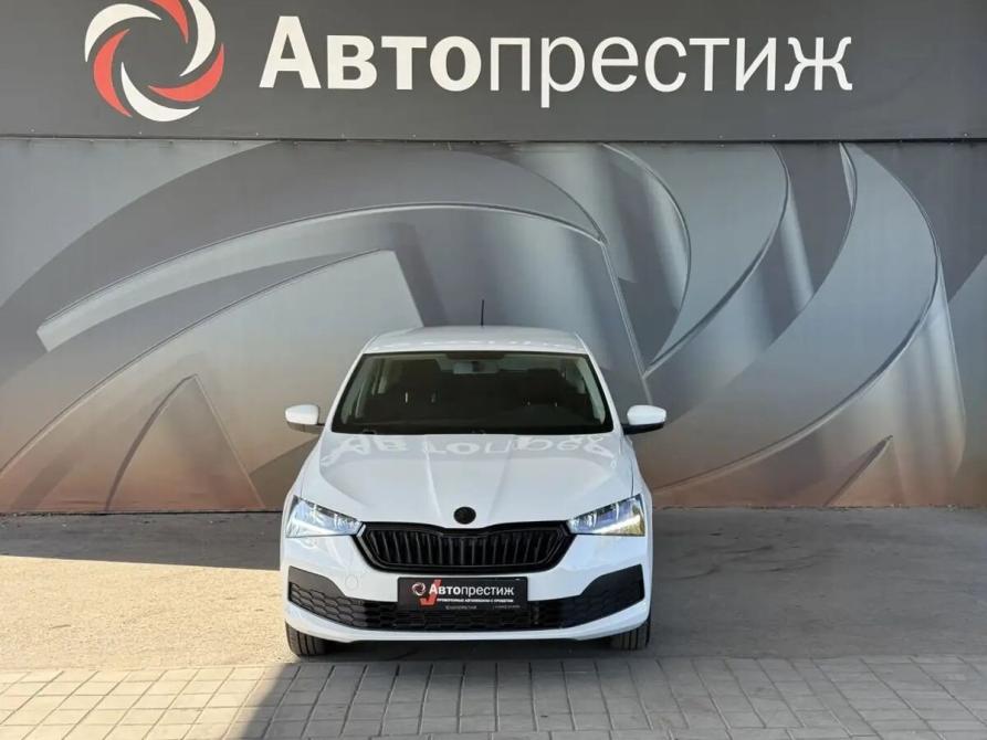 Skoda Rapid II Волгоград  - изображение 2