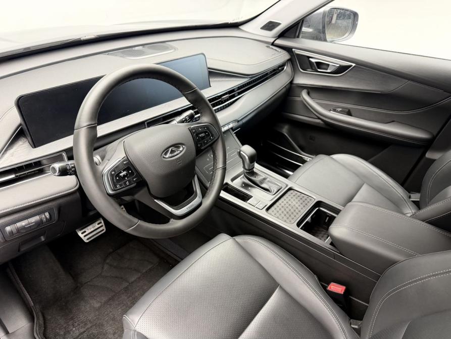 Chery Tiggo 4 Pro I Рестайлинг Москва  - изображение 7