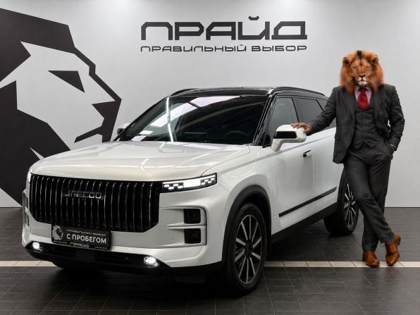 Jaecoo J7 I с пробегом 2024 года, цена 2 579 900 рублей, 20300 км, внедорожник, Автокод Объявления