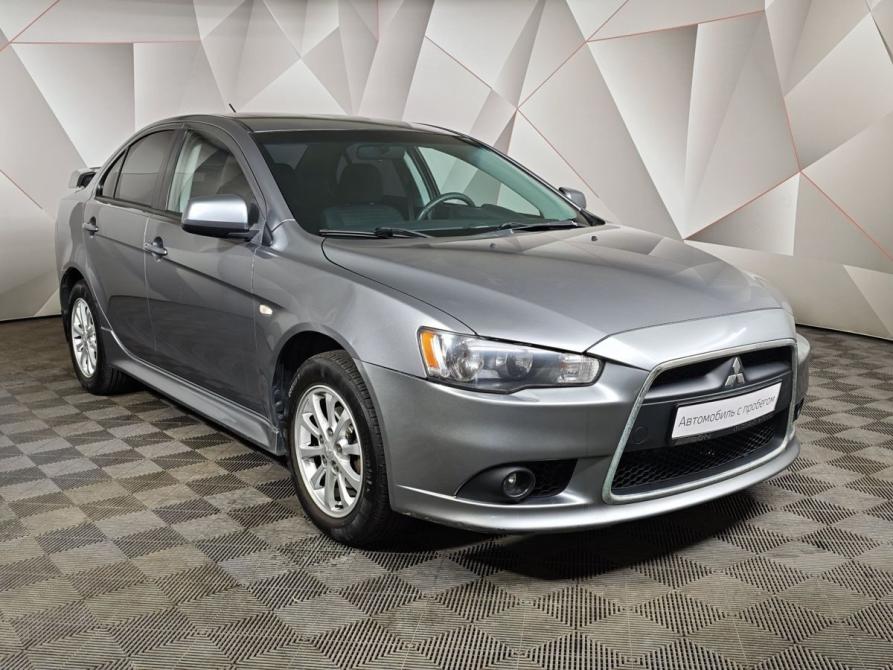 Mitsubishi Lancer X Рестайлинг Москва  - изображение 3