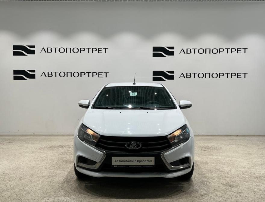 Lada (ВАЗ) Vesta I Санкт-Петербург  - изображение 10