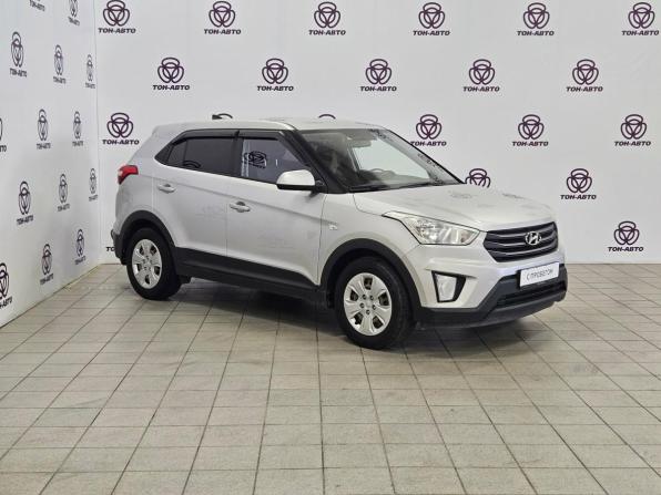 Hyundai Creta I с пробегом 2018 года, цена 1 315 000 рублей, 212000 км, внедорожник, Автокод Объявления