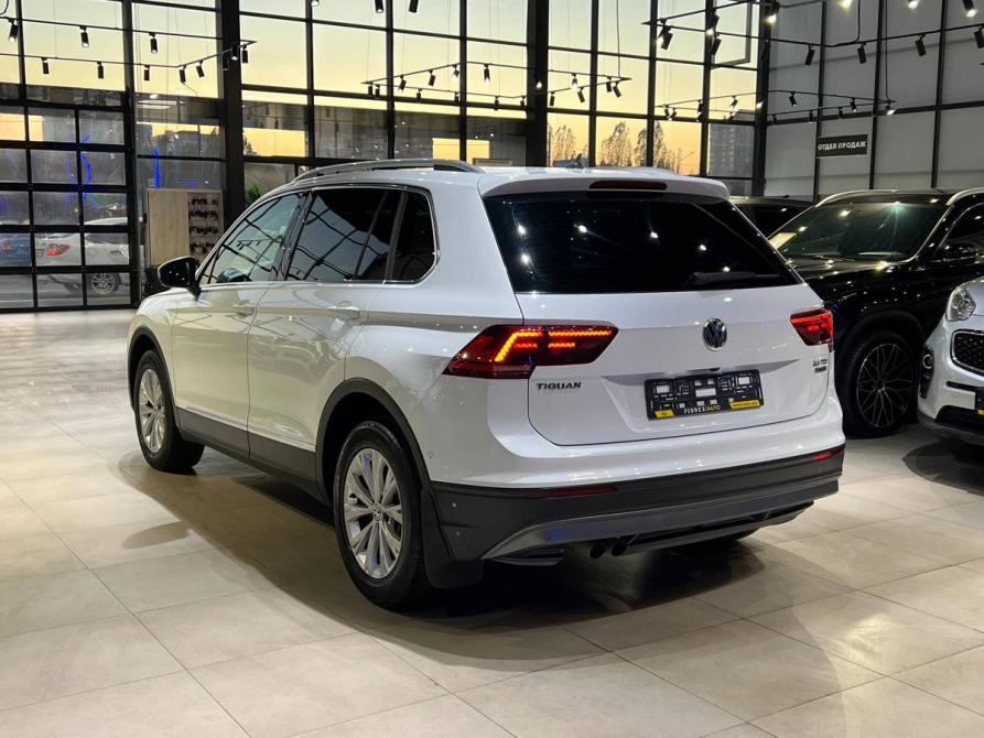 Volkswagen Tiguan II Оренбург  - изображение 7