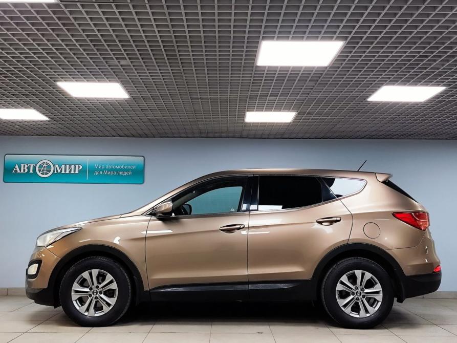 Hyundai Santa Fe III Москва  - изображение 8