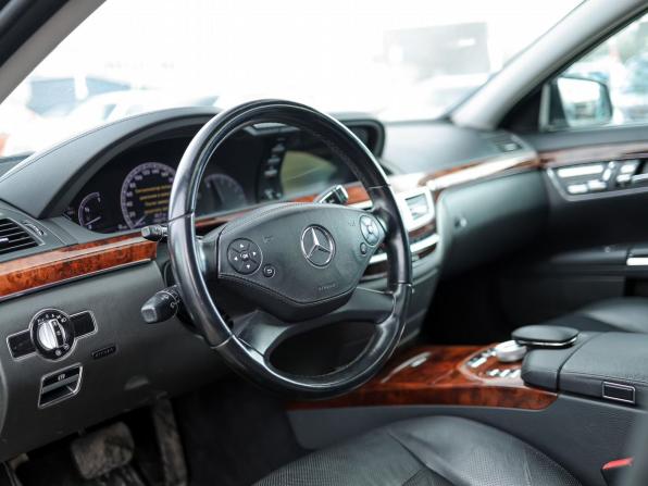 Mercedes-Benz S-Класс V (W221) Рестайлинг с пробегом 2010 года, цена 1 999 000 рублей, 185390 км, седан, Автокод Объявления