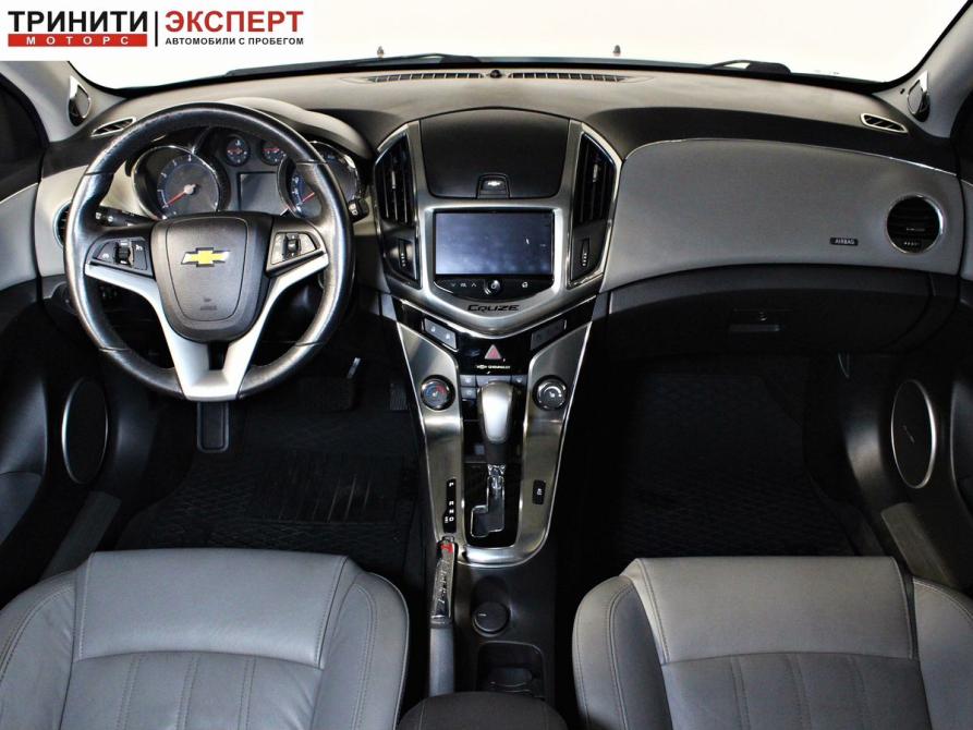 Chevrolet Cruze I Рестайлинг Белгород  - изображение 12