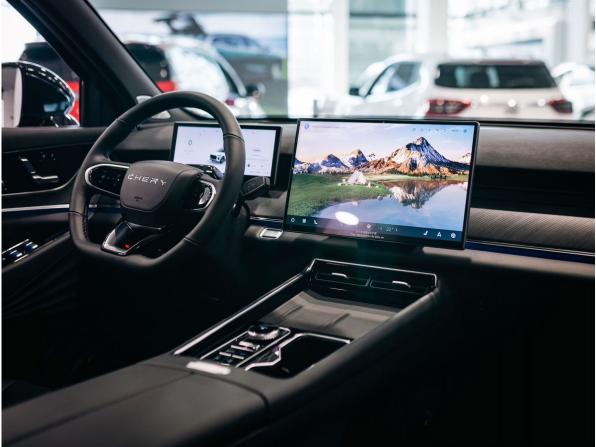 Новый Chery Tiggo 9 I 2025 года, цена 4 445 000 рублей, внедорожник, Автокод Объявления