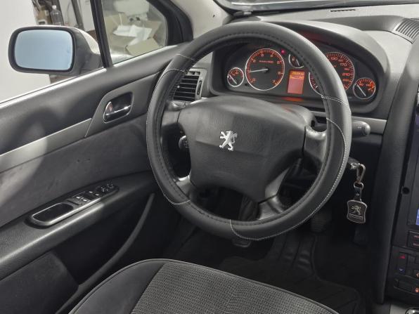 Peugeot 407 с пробегом 2004 года, цена 225 000 рублей, 259254 км, седан, Автокод Объявления