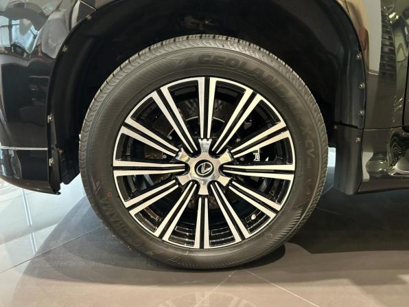 Lexus GX II Рестайлинг 2 с пробегом 2022 года, цена 8 249 000 рублей, 56792 км, внедорожник, Автокод Объявления
