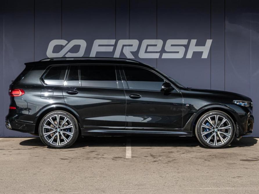 BMW X7 I (G07) Краснодар  - изображение 5