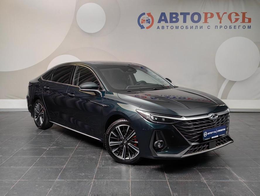 Chery Arrizo 8 Москва  - изображение 1