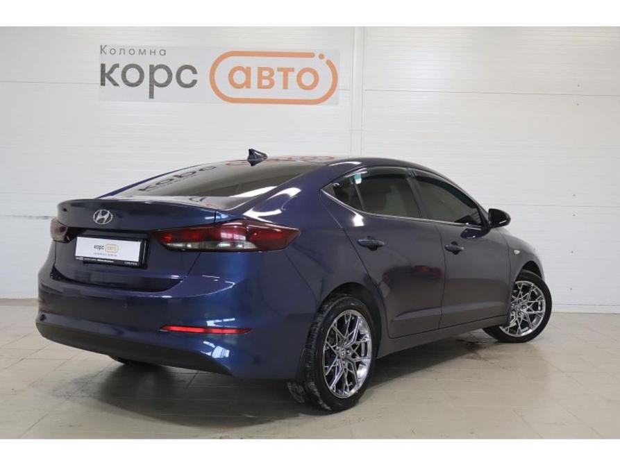 Hyundai Elantra VI (AD) Коломна  - изображение 3