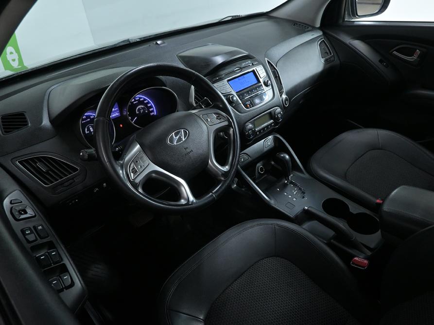 Hyundai ix35 I Москва  - изображение 7