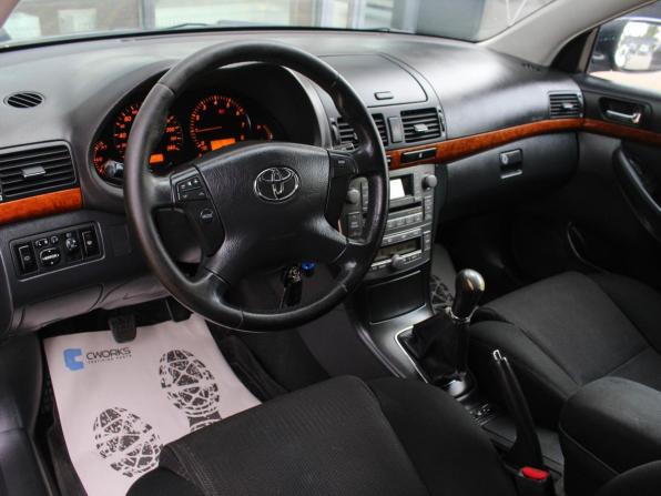 Toyota Avensis II с пробегом 2006 года, цена 638 400 рублей, 320000 км, седан, Автокод Объявления