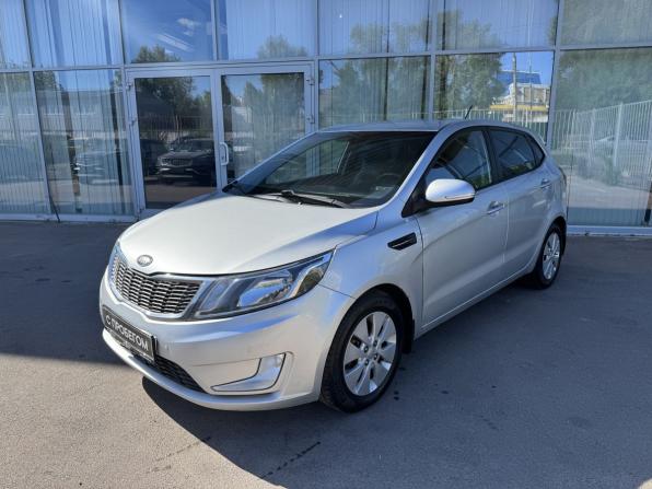 Kia Rio III с пробегом 2013 года, цена 850 000 рублей, 137153 км, хэтчбек, Автокод Объявления