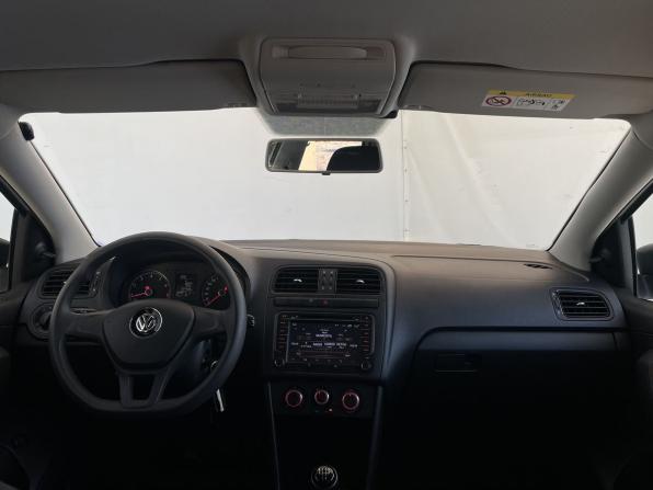 Volkswagen Polo V Рестайлинг с пробегом 2019 года, цена 1 155 000 рублей, 87405 км, седан, Автокод Объявления