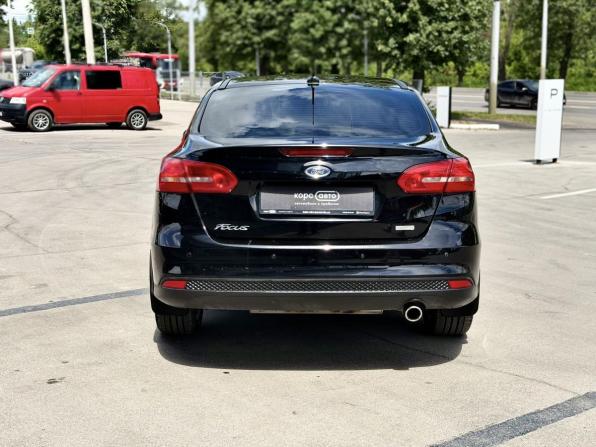 Ford Focus III Рестайлинг с пробегом 2017 года, цена 1 059 000 рублей, 202760 км, седан, Автокод Объявления