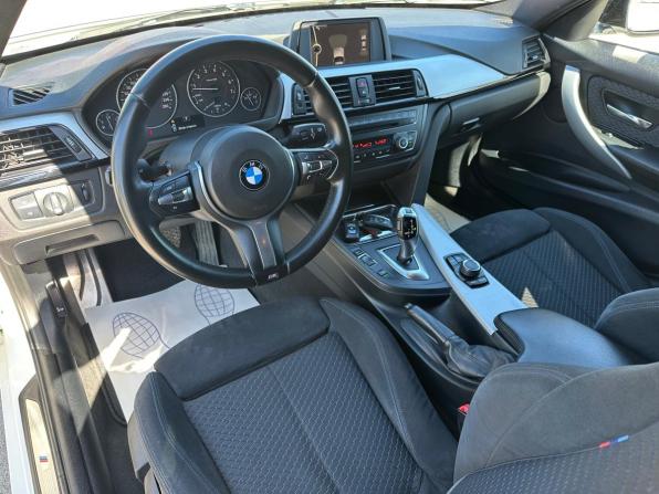 BMW 3 серии VI (F3x) с пробегом 2014 года, цена 1 785 000 рублей, 190000 км, седан, Автокод Объявления