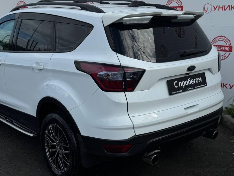 Ford Kuga II Рестайлинг Екатеринбург  - изображение 14