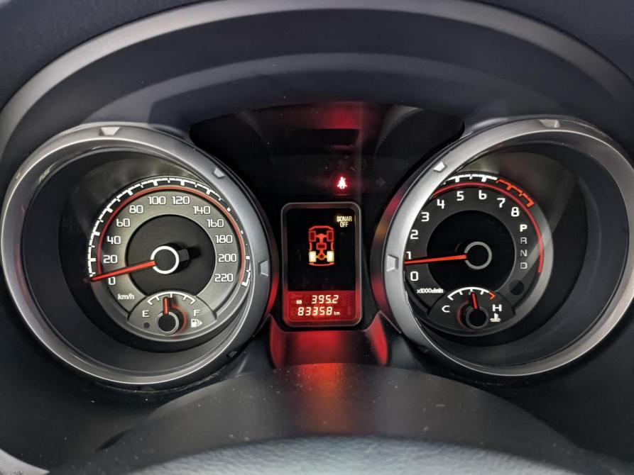Mitsubishi Pajero IV Рестайлинг 2 Москва  - изображение 16