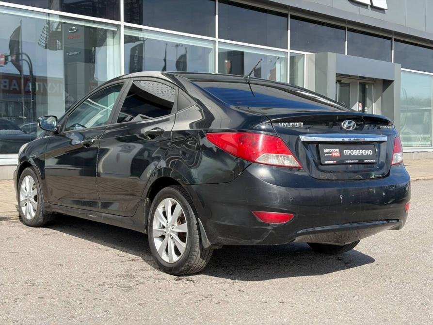 Hyundai Solaris I Санкт-Петербург  - изображение 4