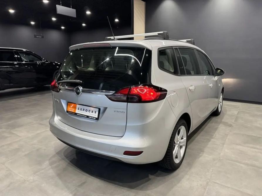 Opel Zafira C Нижний Новгород  - изображение 7