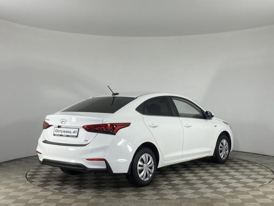 Hyundai Solaris II Воронеж  - изображение 6