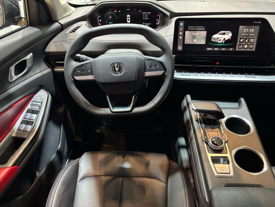 Changan CS55 Plus II Таганрог  - изображение 22