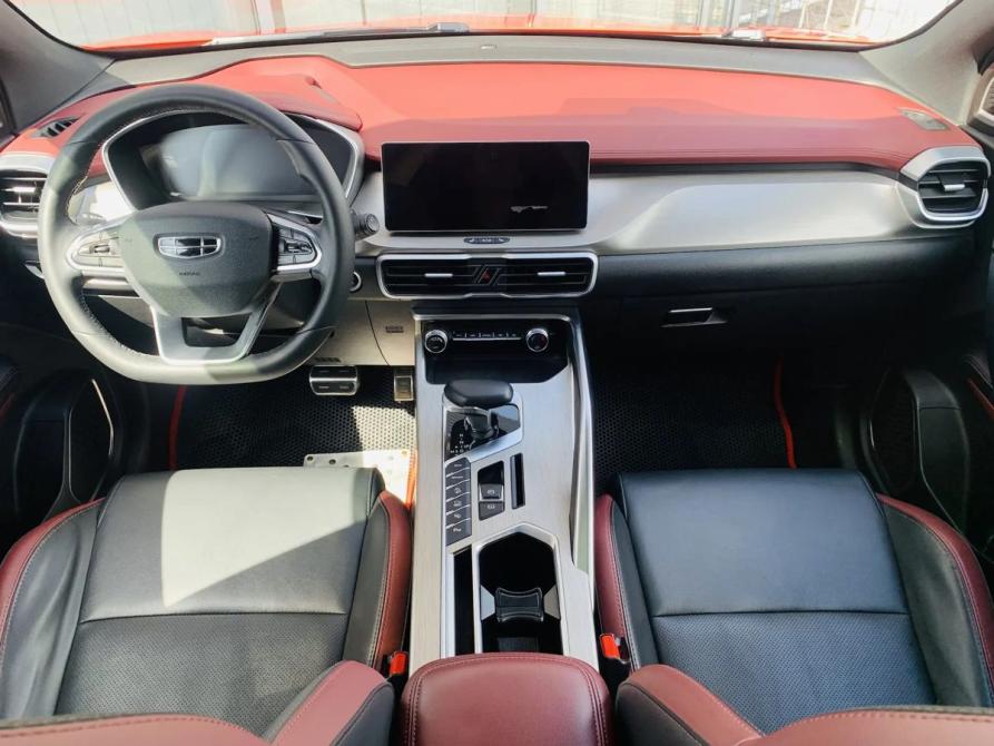 Geely Coolray I Воронеж  - изображение 9