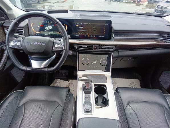 Exeed VX I с пробегом 2021 года, цена 2 629 995 рублей, 51346 км, внедорожник, Автокод Объявления