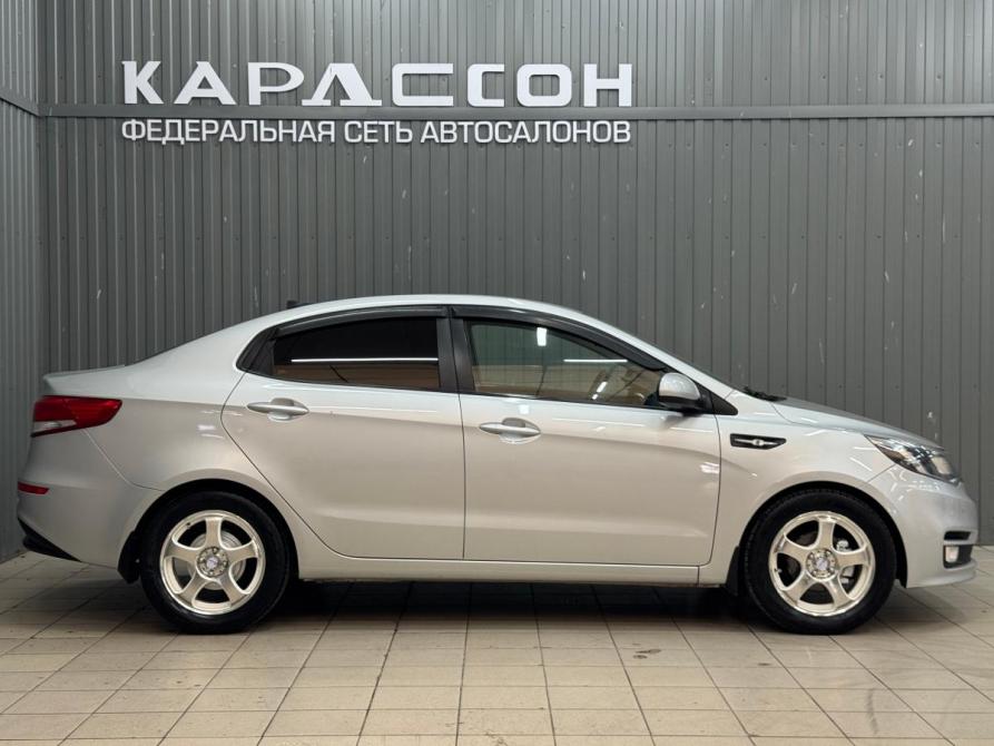 Kia Rio III Рестайлинг Магнитогорск  - изображение 6
