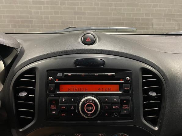 Nissan Juke I с пробегом 2013 года, цена 1 140 000 рублей, 108223 км, внедорожник, Автокод Объявления
