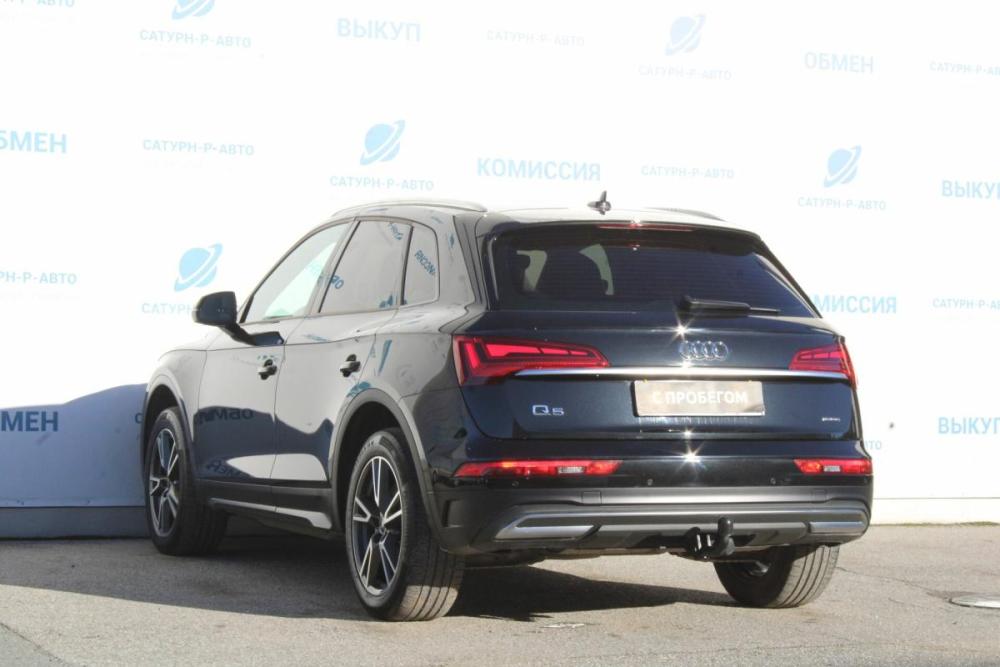 Audi Q5 II (FY) Рестайлинг Пермь  - изображение 7