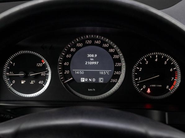 Mercedes-Benz C-Класс III (W204) с пробегом 2010 года, цена 1 129 000 рублей, 210997 км, седан, Автокод Объявления