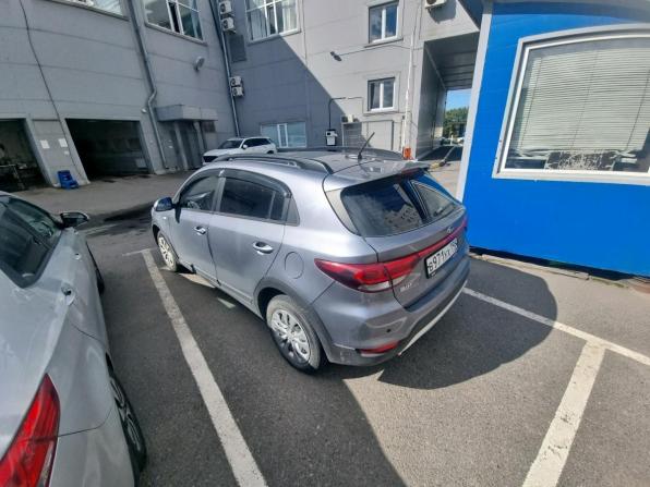 Kia Rio IV с пробегом 2019 года, цена 1 285 000 рублей, 109000 км, хэтчбек, Автокод Объявления