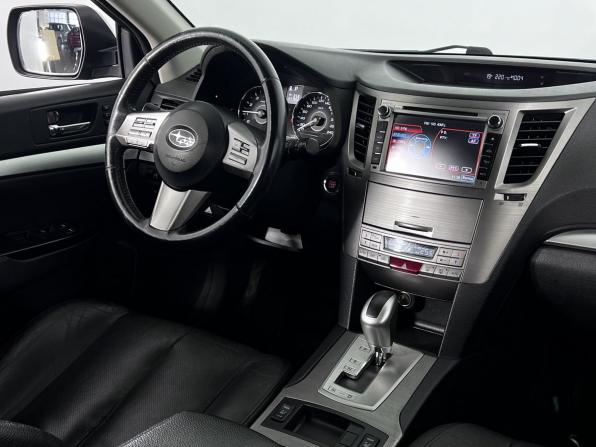 Subaru Outback IV с пробегом 2011 года, цена 1 240 000 рублей, 247899 км, универсал, Автокод Объявления
