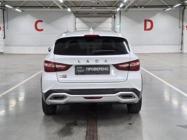 Lada (ВАЗ) Vesta I Рестайлинг (NG) с пробегом 2023 года, цена 1 410 000 рублей, 46068 км, универсал, Автокод Объявления