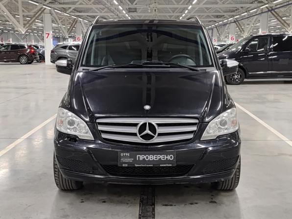 Mercedes-Benz Viano I (W639) Рестайлинг с пробегом 2012 года, цена 2 100 000 рублей, 275643 км, минивэн, Автокод Объявления