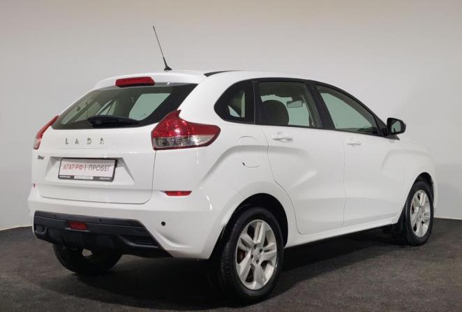 Lada (ВАЗ) XRAY I с пробегом 2020 года, цена 1 080 000 рублей, 55153 км, хэтчбек, Автокод Объявления