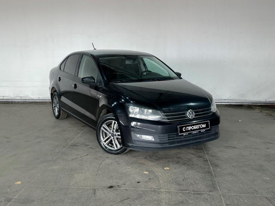 Volkswagen Polo V Рестайлинг Москва  - изображение 3
