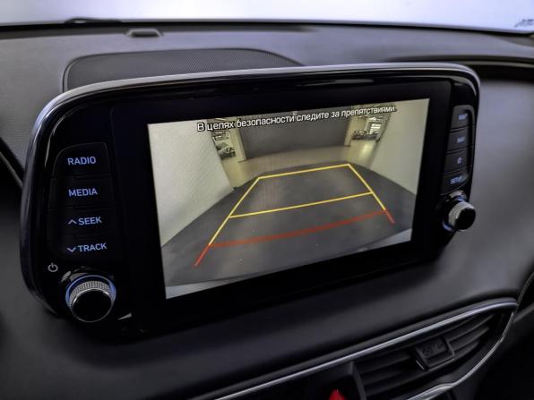 Hyundai Santa Fe IV с пробегом 2020 года, цена 2 730 000 рублей, 186189 км, внедорожник, Автокод Объявления